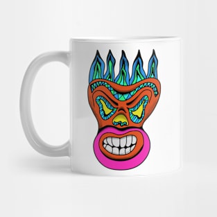 Mask Mug